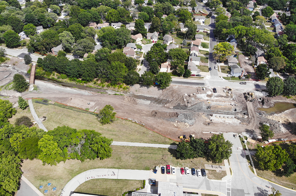 Indian Creek - Olathe 3