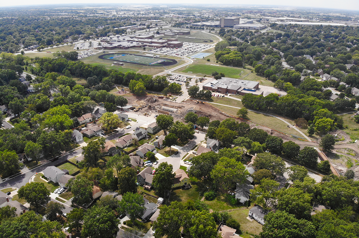 Indian Creek - Olathe 5